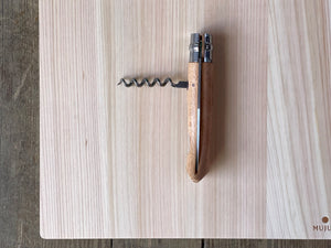 Opinel N°10 Corkscrew Knife - CIBI Opinel