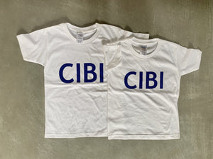 CIBI Kids T-shirt - CIBI CIBI