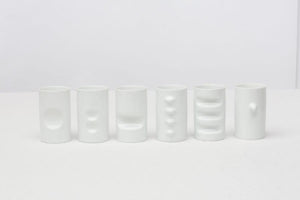 Hakusan Porcelain Fancy Cups