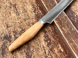 Kasane - Bread Knife 21cm - CIBI Kasane