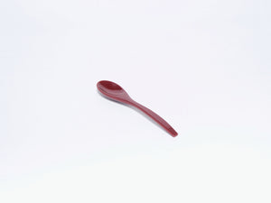 CIBI Red Lacquerware Spoon - CIBI CIBI General store