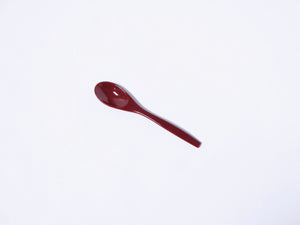 CIBI Red Lacquerware Spoon - CIBI CIBI General store