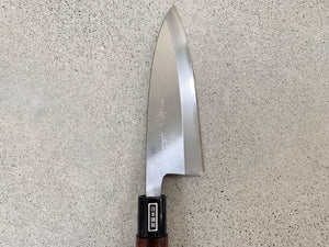 Mujun Deba Knife 150mm (S53-J) - CIBI MUJUN