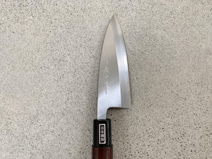 Mujun Deba Knife 120mm ( SK55-J ) - CIBI MUJUN