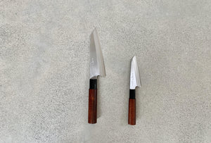 Mujun Multi Purpose Knife 160mm (V01-J) - CIBI MUJUN