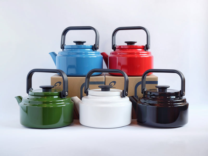 Noda Horo Amu Kettle - CIBI Noda Horo