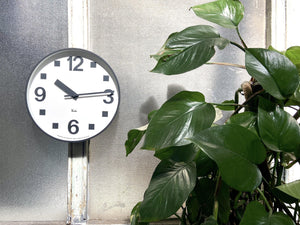Lemnos Wall Clock - Riki Public Clock WR17-07 - CIBI Lemnos