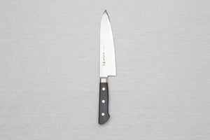 Kobo Aizawa Japanese Kitchen Knife Rose Black Handle - CIBI Kobo Aizawa