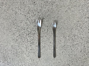 Sori Yanagi Stainless Steel Petit Fork 14cm - CIBI Sori Yanagi