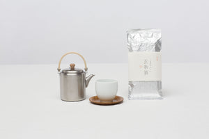 Kobo Aizawa Tea Pot Top Handle - CIBI Kobo Aizawa