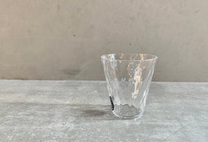 Shotoku Glass Shuki Choko 01 (V-shape) - CIBI Shotoku glass