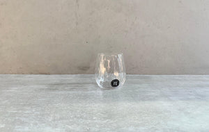 Shotoku Glass Shuki Choko 03 (Q-shape) - CIBI Shotoku glass