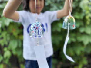 Tsugaru Vidro Furin Wind Chime - CIBI Tsugaru Vidro