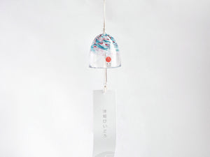 Tsugaru Vidro Furin Wind Chime - CIBI Tsugaru Vidro