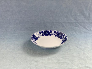 Hakusan Bloom Wreath Bowl - CIBI Hakusan Porcelain