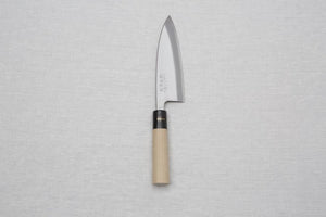 Kobo Aizawa Deba Hocho Japanese Cleaver Knife - CIBI Kobo Aizawa