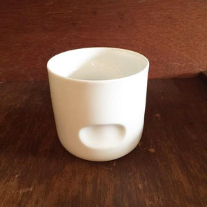 Hakusan Rock Cup - CIBI Hakusan Porcelain