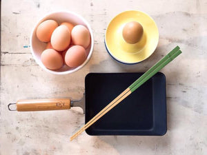 Takumi Egg Omelette Pan - CIBI Takumi
