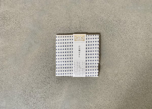 Fukin (Japanese kitchen cloth) with dots - CIBI Nakagawa Masahichi