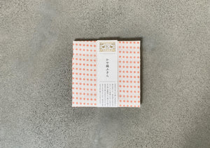 Fukin (Japanese kitchen cloth) with dots - CIBI Nakagawa Masahichi