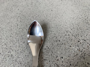 Sori Yanagi Stainless Steel Grapefruit Spoon - CIBI Sori Yanagi