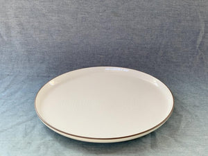Hakusan Hakuji Sendan Platter LL - CIBI Hakusan Porcelain