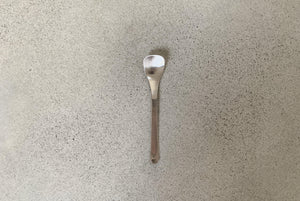Sori Yanagi Stainless Steel Ice Cream Spoon 15cm - CIBI Sori Yanagi