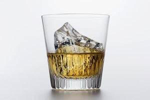 Whisky Glass "Shotoku x Horiguchi Edo Kiriko" - CIBI Shotoku Glass