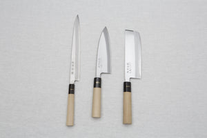 Kobo Aizawa Yanagiba Hocho Japanese Sashimi Knife - CIBI Kobo Aizawa