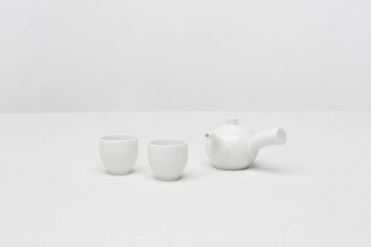 Hakusan Porcelain - Maruco Tea Cup - CIBI Hakusan Porcelain