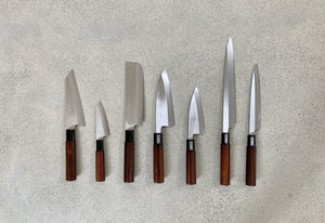 Mujun Nakiri Knife 170mm (V05-J) - CIBI MUJUN