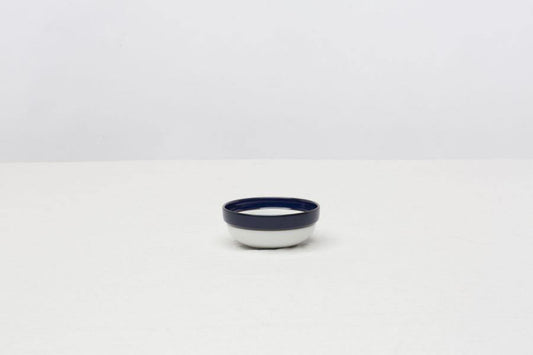 Hakusan Multi Blue Bowl Small - CIBI Hakusan Porcelain