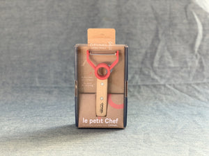 Opinel 'Le Petit Chef' Peeler - CIBI Opinel