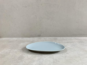 Hakusan Petra Long Platter (M) - CIBI Hakusan Porcelain