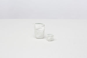 Hakusan Stone Sake Bottle - CIBI Hakusan Porcelain