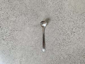 Sori Yanagi Stainless Steel Sugar Spoon 13cm - CIBI Sori Yanagi