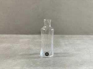 Shotoku Glass Shuki Tokkuri 02 (Tall) - CIBI Shotoku glass
