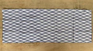 Tenugui - Two lines waves - CIBI Kamawanu